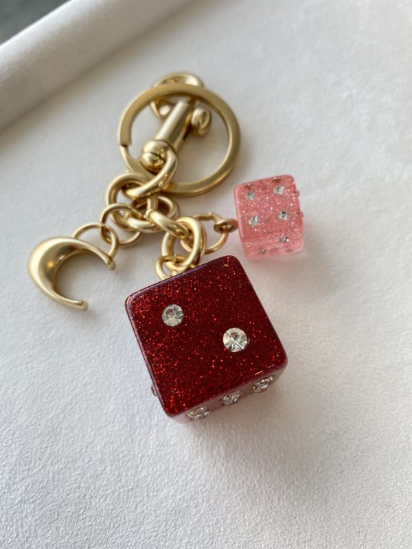 Coach charms