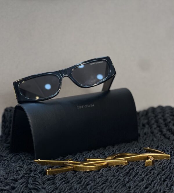 ⁦saint laurent Sunglasses⁩ - الصورة ⁦3⁩