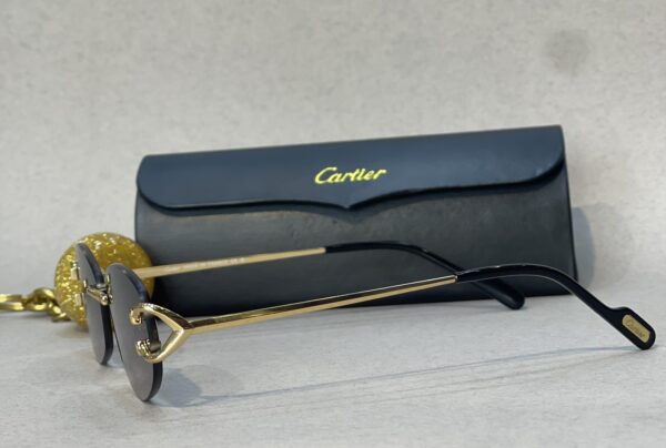 ⁦Cartier sunglasses⁩ - الصورة ⁦3⁩