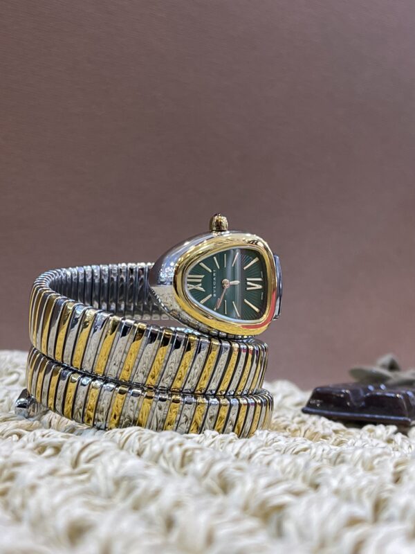 Bvlgari watches