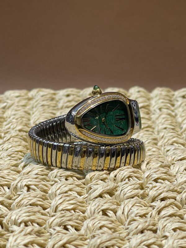 Bvlgari watches