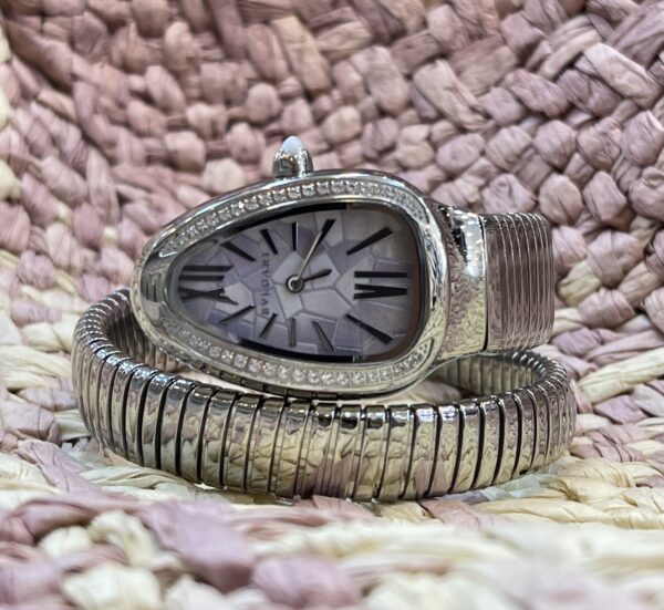 Bvlgari watches