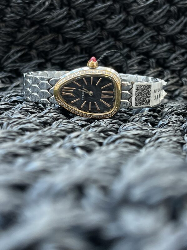 Bvlgari watches