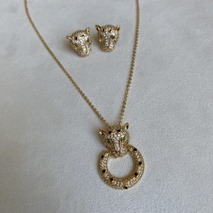 Gold Plated Set
