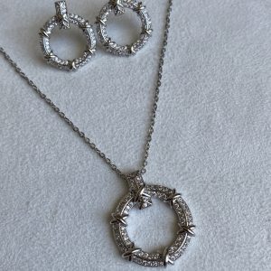 Silver Set