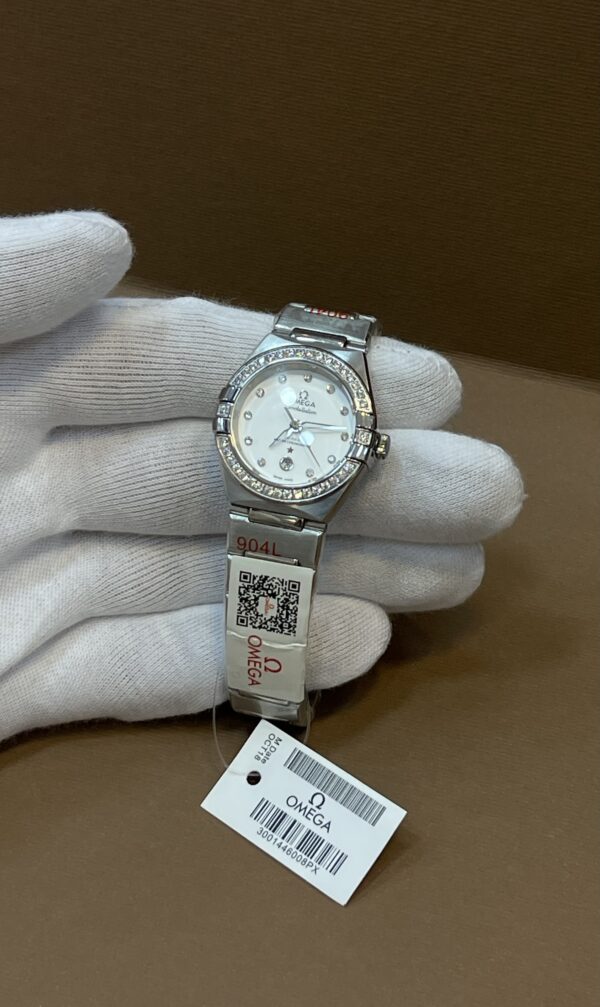 Omega watches