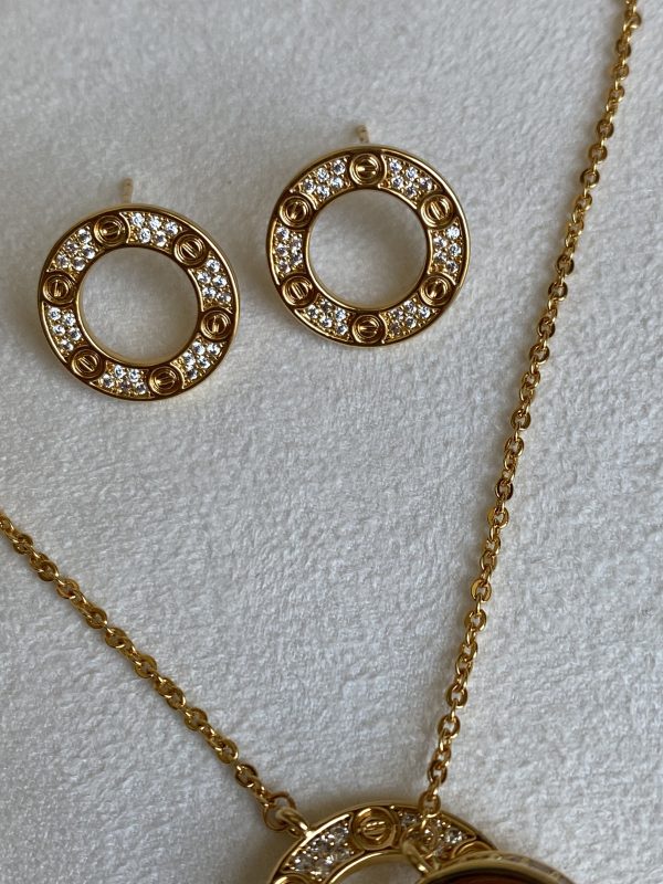 ⁦Cartier Set⁩ - الصورة ⁦4⁩