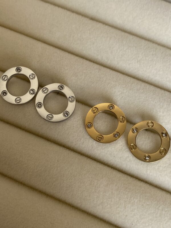 Cartier Earrings