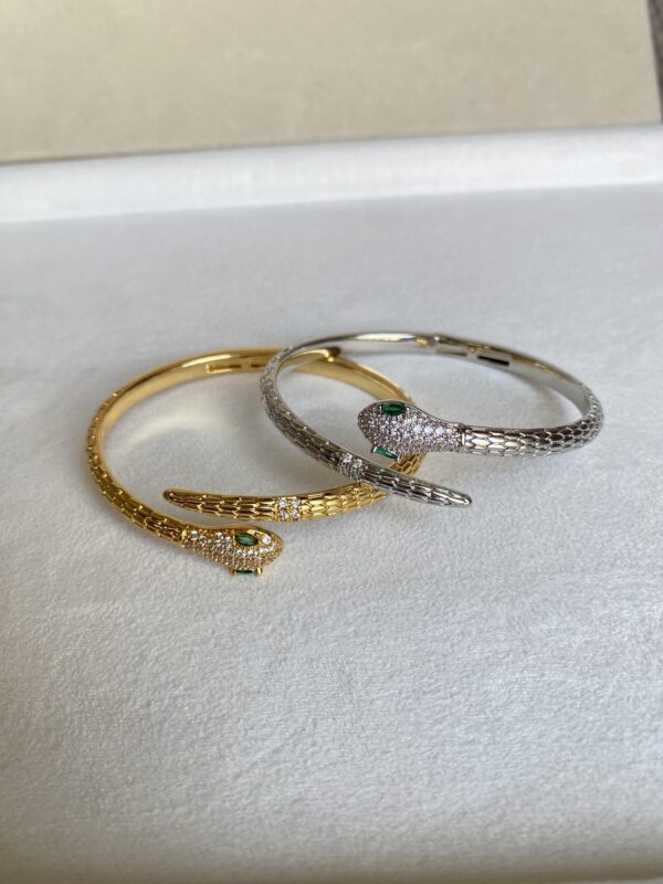 ⁦Bvlgari Bracelet⁩ - الصورة ⁦2⁩