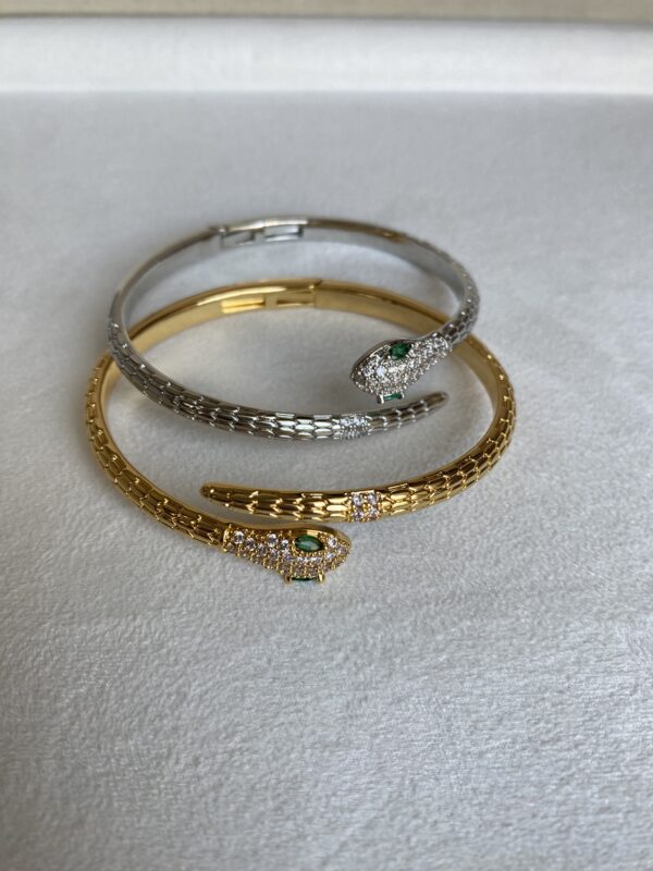 ⁦Bvlgari Bracelet⁩ - الصورة ⁦4⁩