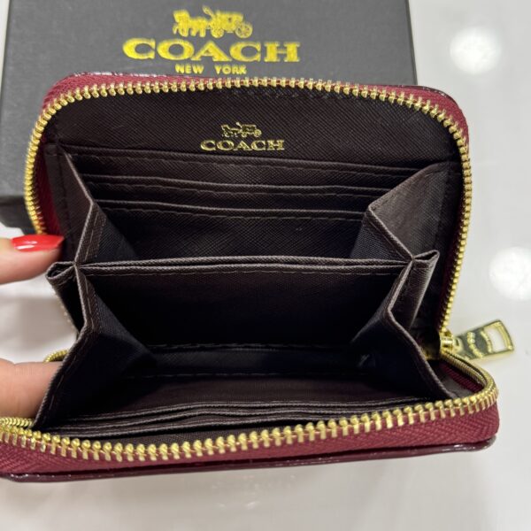 ⁦Coach Wallet⁩ - الصورة ⁦2⁩