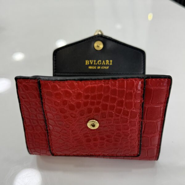 ⁦Bvlgari Wallet⁩ - الصورة ⁦3⁩
