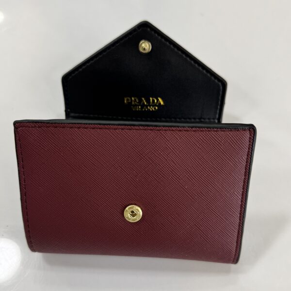 ⁦Prada Wallet⁩ - الصورة ⁦3⁩