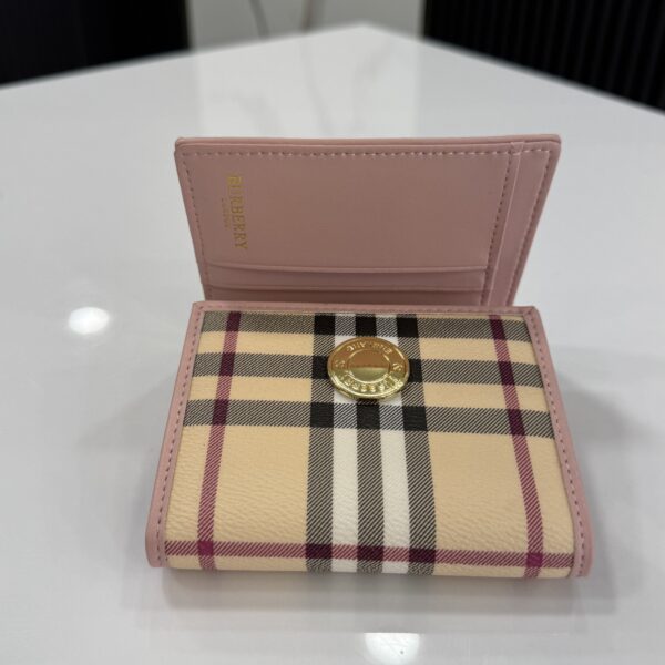 ⁦Burberry Wallet⁩ - الصورة ⁦3⁩