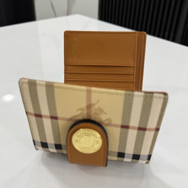 ⁦Burberry Wallet⁩ - الصورة ⁦3⁩