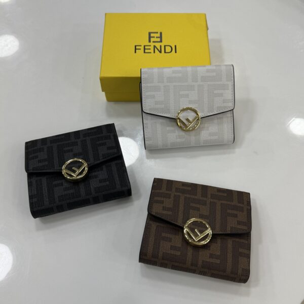 Fendi Wallet