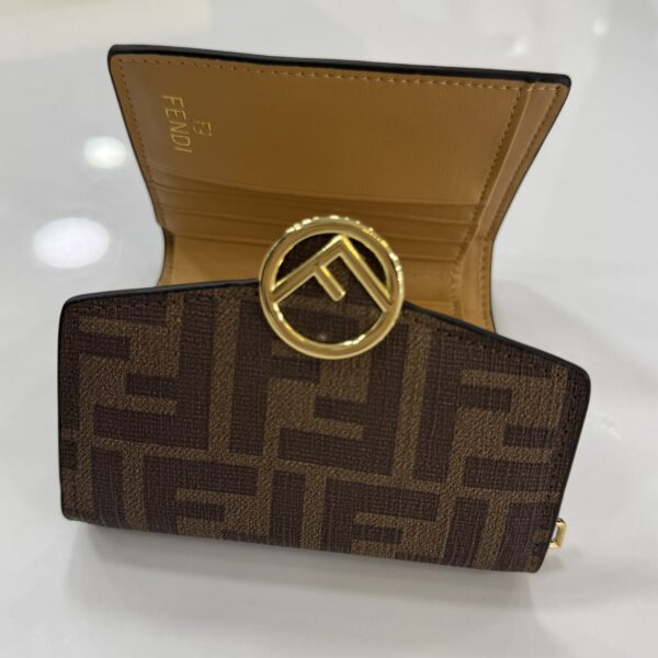 ⁦Fendi Wallet⁩ - الصورة ⁦3⁩