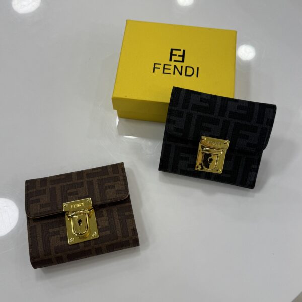 Fendi Wallet