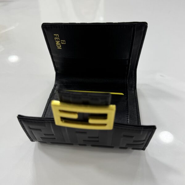 ⁦Fendi Wallet⁩ - الصورة ⁦3⁩