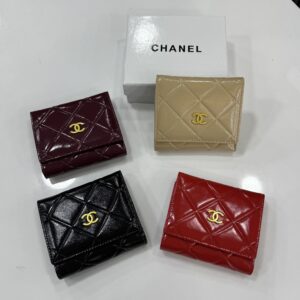 Chanel wallet