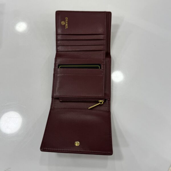 ⁦Chanel wallet⁩ - الصورة ⁦2⁩