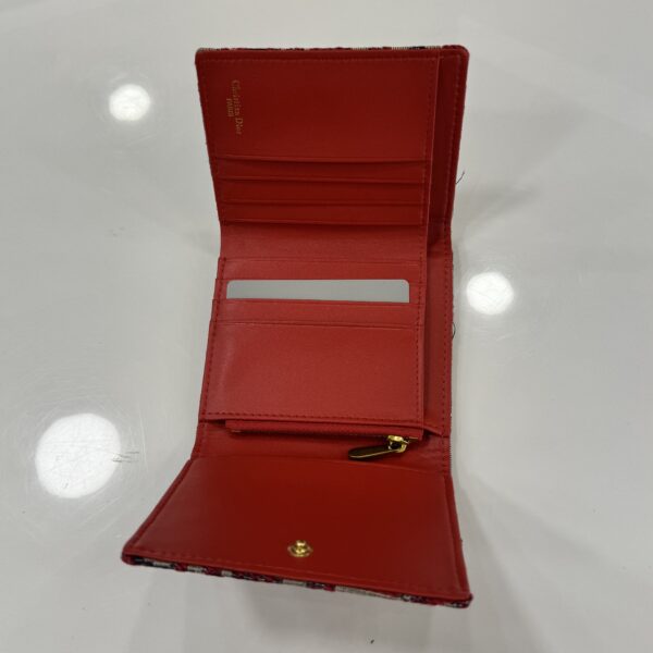 ⁦Dior wallet⁩ - الصورة ⁦2⁩