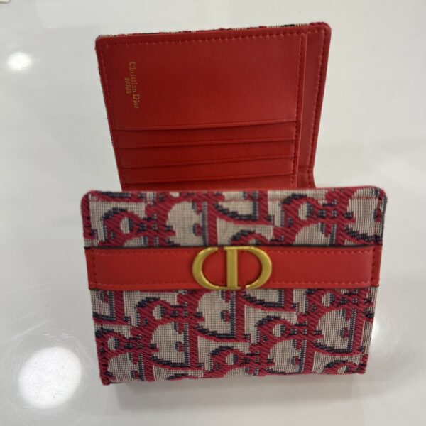 ⁦Dior wallet⁩ - الصورة ⁦3⁩