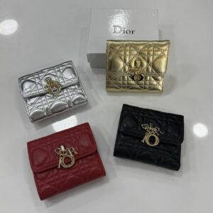 Dior wallet
