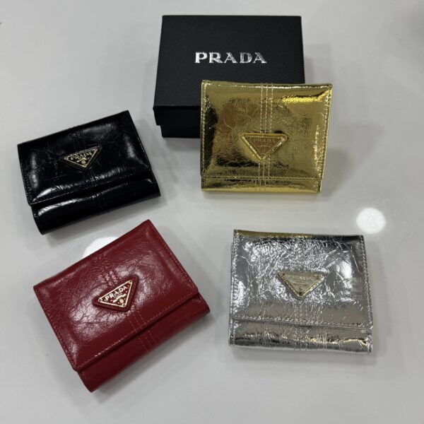 Prada wallet