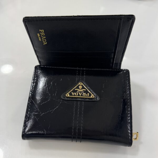 ⁦Prada wallet⁩ - الصورة ⁦2⁩