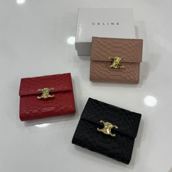 Celine wallet
