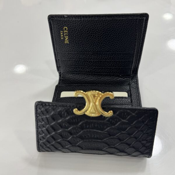 ⁦Celine wallet⁩ - الصورة ⁦3⁩