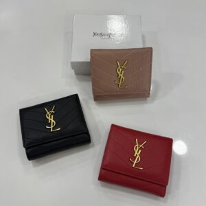YSL wallet