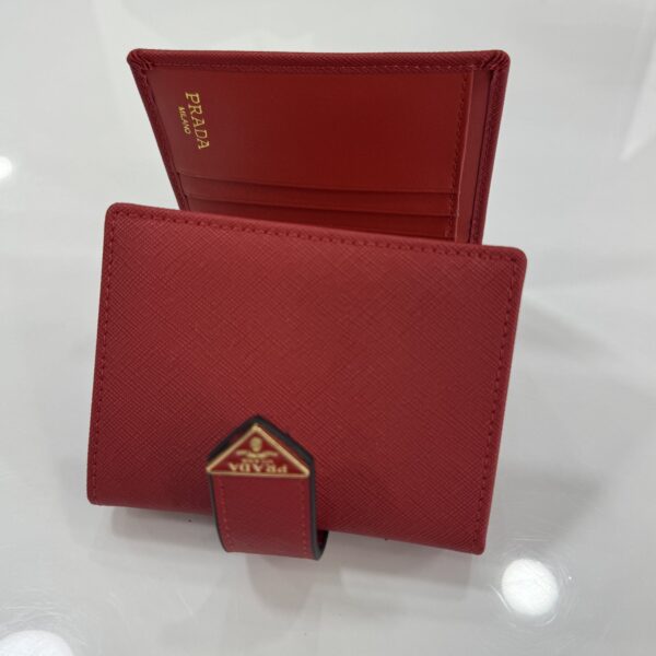 ⁦Prada wallet⁩ - الصورة ⁦3⁩