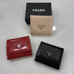 Prada wallet