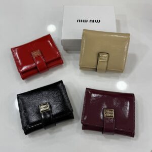 MiuMiu Wallet