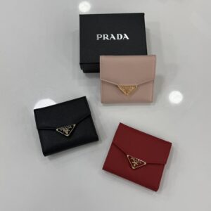 Prada wallet