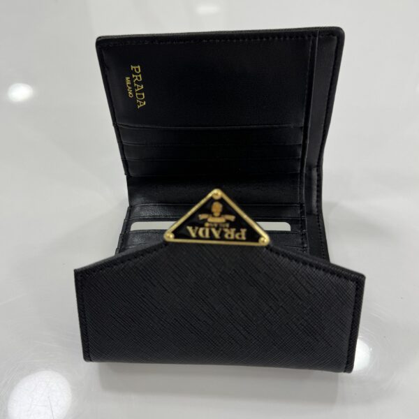 ⁦Prada wallet⁩ - الصورة ⁦3⁩