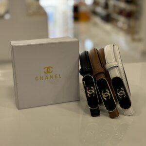 Chanel Belt