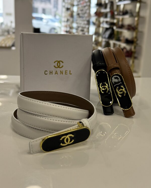 ⁦Chanel Belt⁩ - الصورة ⁦3⁩