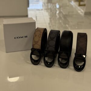 Coach Belt