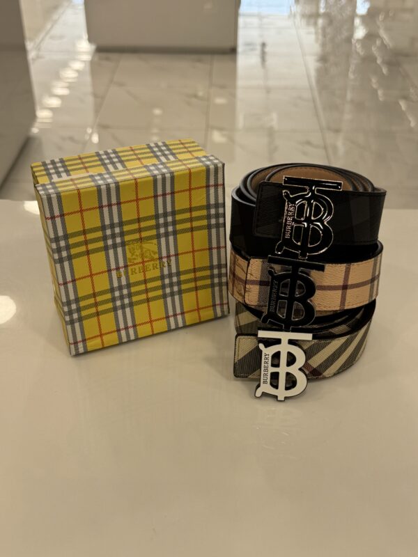 Burberry Belt