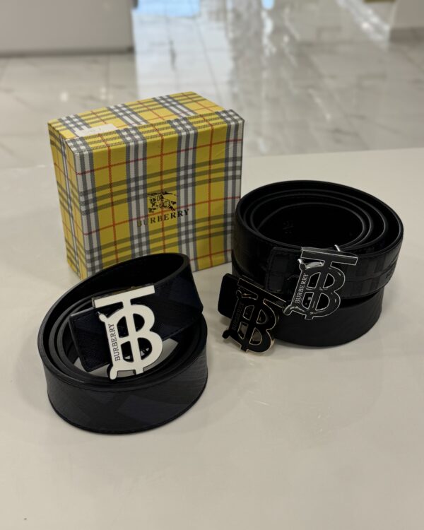 ⁦Burberry Belt⁩ - الصورة ⁦2⁩