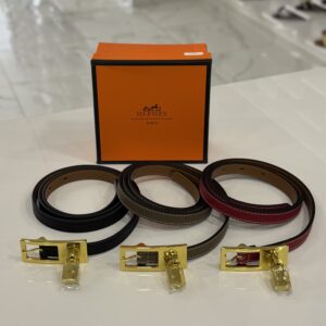 Hermes Belt