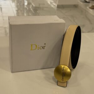 Dior Belt