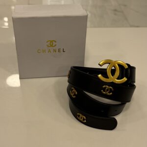 Chanel Belt
