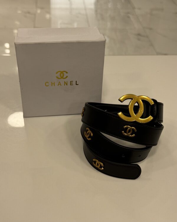Chanel Belt