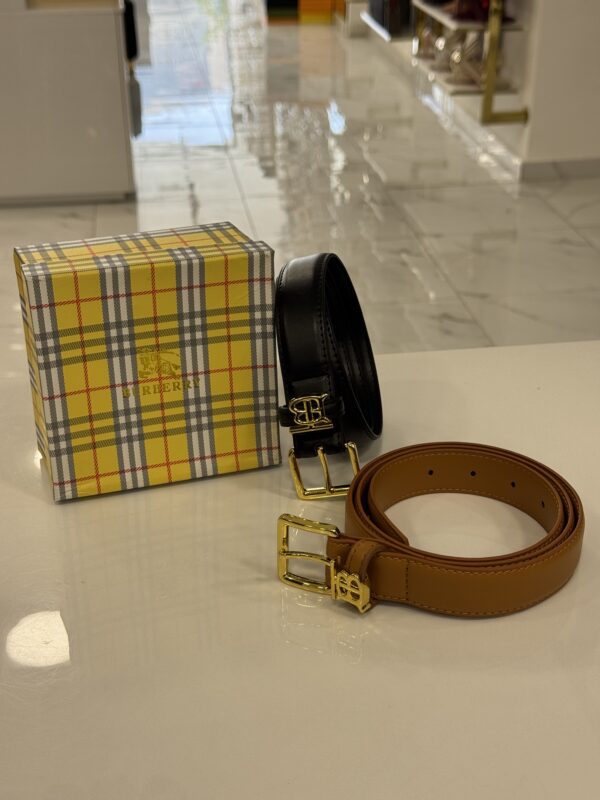 ⁦Burberry Belt⁩ - الصورة ⁦2⁩