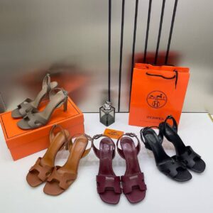 Hermes heels