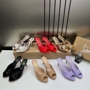 Christian Louboutin heels